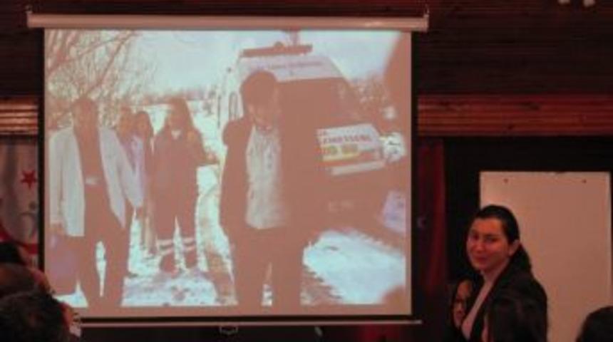 Evde Sağlık Hizmetleri Masaya Yatırıldı