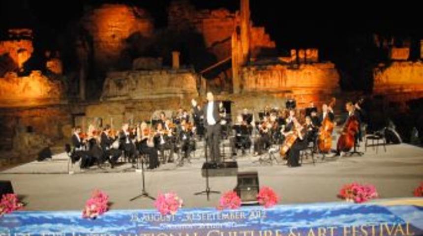 Side Belediyesi, EFA Kapsamında Yaptığı Festival Hazırlık &Ccedil;alışmasına Başladı