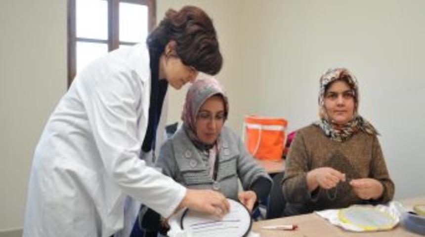 Semt Konağında Eğitim Başladı