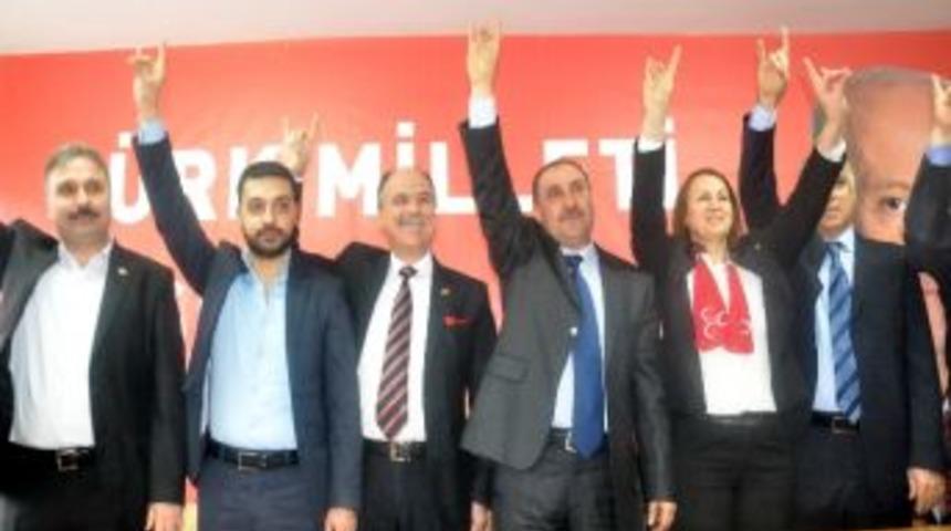 Mhp'den H&uuml;k&uuml;mete &Ouml;calan Tepkisi