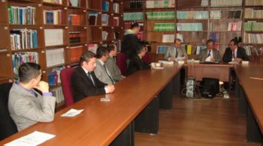 Nevşehir O&rsquo;nu Okuyor