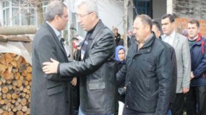 &Ccedil;an Myo M&uuml;d&uuml;r&uuml; Yavaş'ın Acı G&uuml;n&uuml;