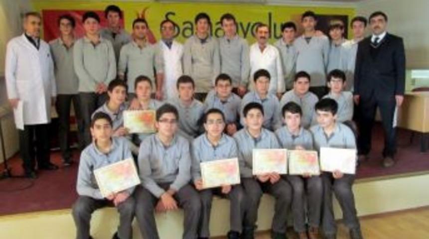 Ertuğrulgazi Koleji Finalde