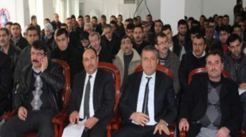 Kırşehir&rsquo;de Hijyen Eğitimi Başladı