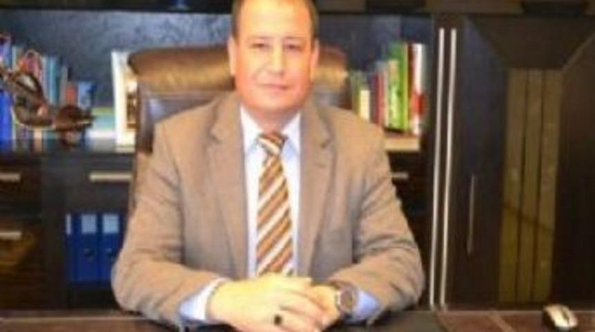 Başkan Kertiş'ten "b&ouml;cek" Tepkisi