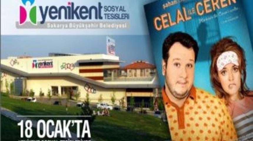 Yenikent Park&rsquo;ta Kahkaha Tufanına Hazır Olun