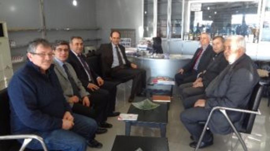 Zeytin Karasuyu &Ccedil;&ouml;z&uuml;m&uuml; İ&ccedil;in Komisyon Kuruldu