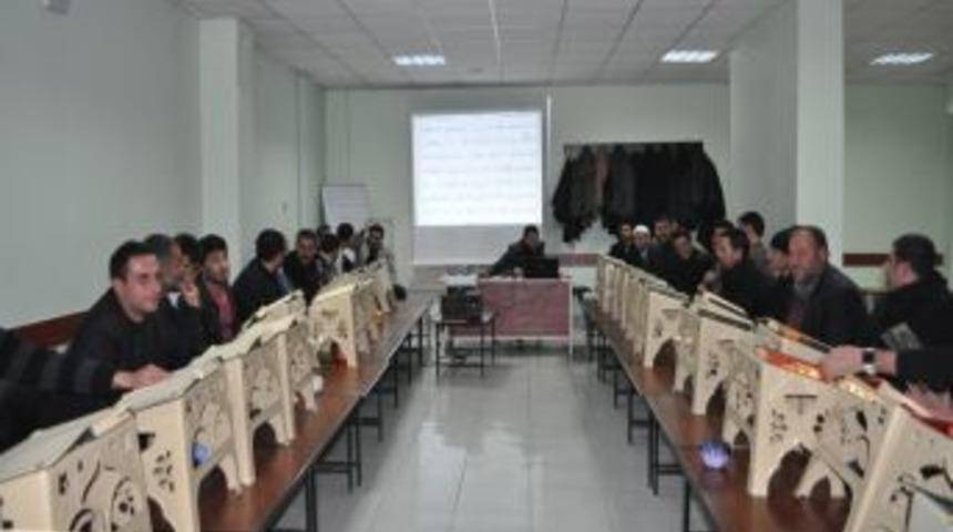 Sungu'da Kur'an-ı Kerim &Ouml;ğrenme Seferberliği