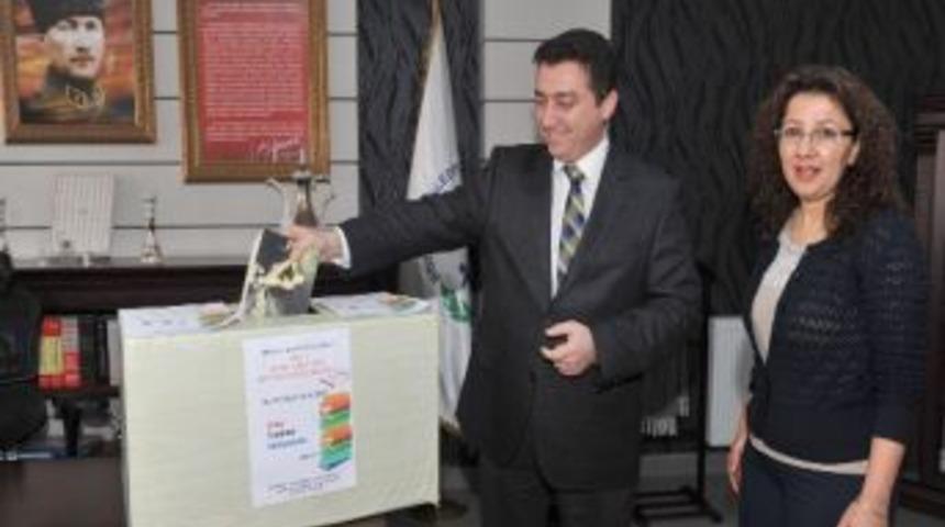 Bakıcı&rsquo;dan Kitap Toplama Kampanyasına Destek