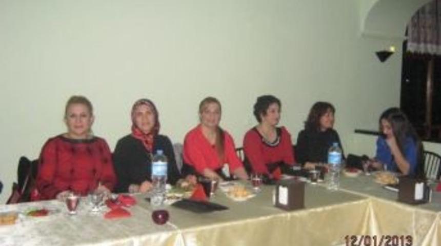 Kulalılar Derneği Kadın Kolları Kahvaltıda Buluştu