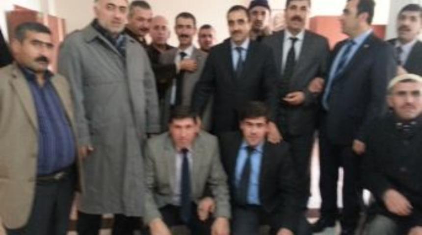 Bulanık M&uuml;ft&uuml;l&uuml;ğ&uuml; Personeli Diyanet-sen &Ccedil;atısı Altında Birleşti