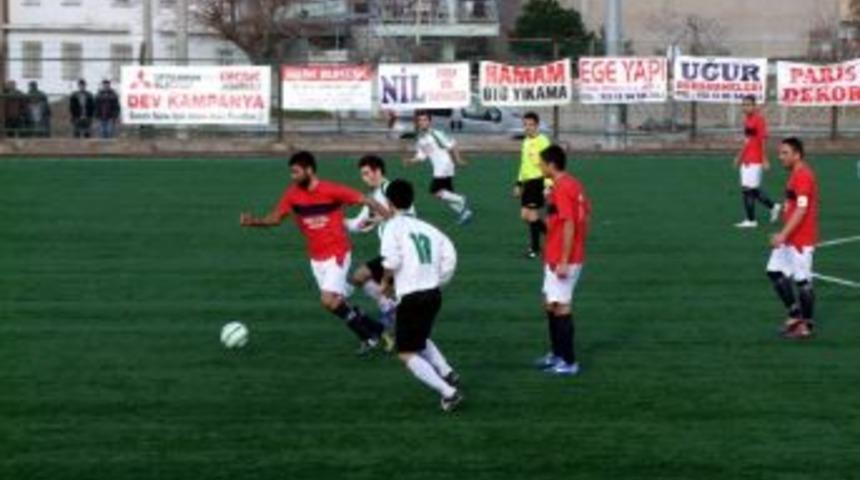 Koca&ccedil;eşmespor&rsquo;da Keyifler Yerinde