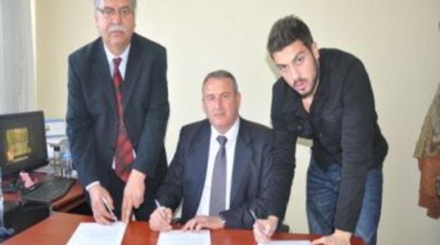 Salihli Belediyespor, Ferhat Uysal&rsquo;ı Renklerine Bağladı