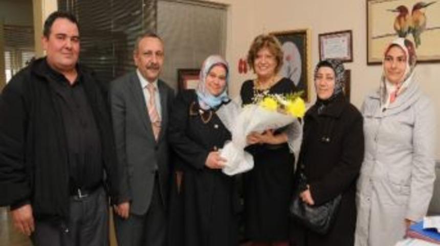 Manisa Belediyesi'nden Eğitime Destek