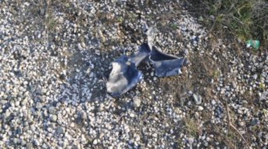 Yayladağı'nda Patlama