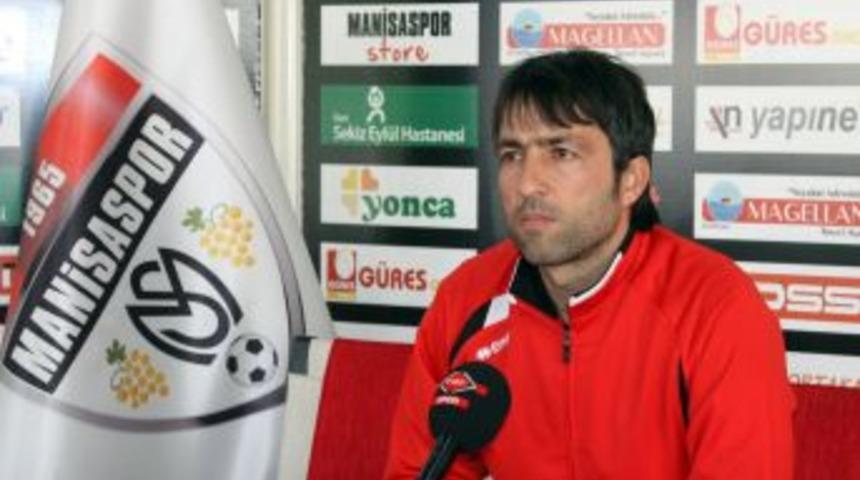 Erginer: Karşıyaka Ma&ccedil;ında Tek Hedefimiz 3 Puan