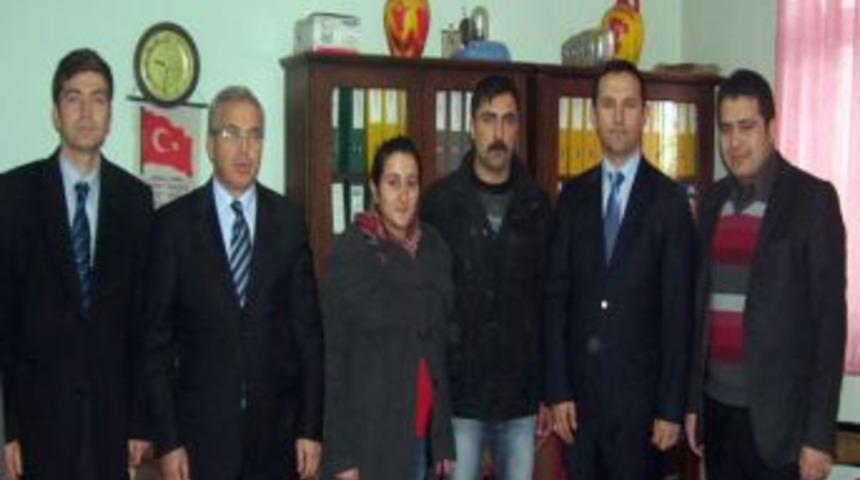 Nikahı Sarıkaya Cezaevi'nde Kıyıldı