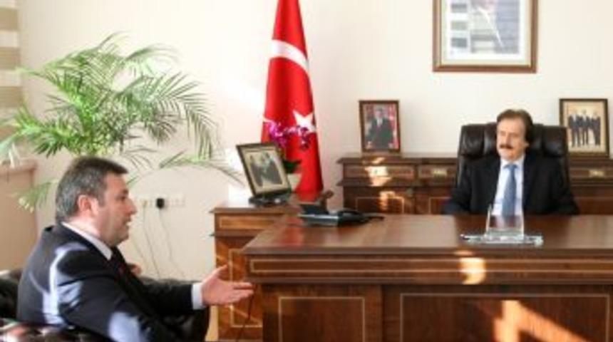 ORAN, B&ouml;lgesel Kalkınma Planı Hazırlayacak