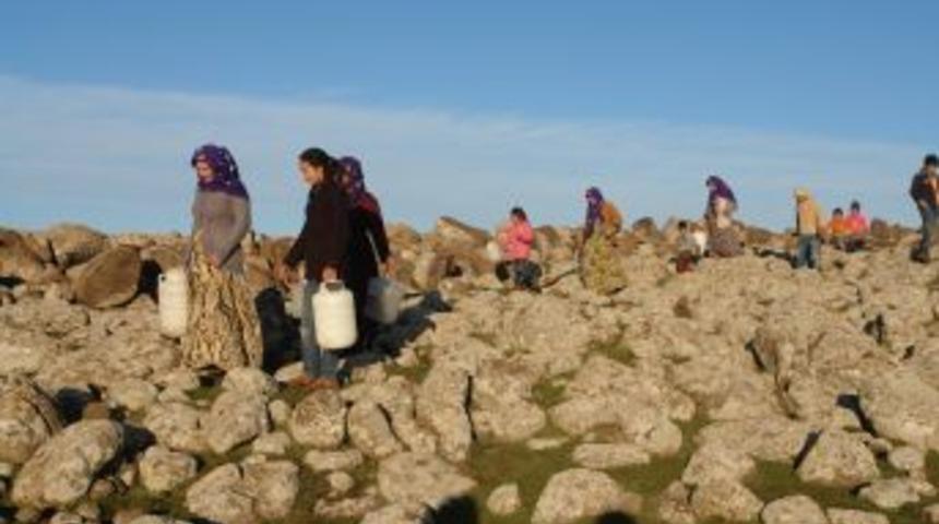 Viranşehir&rsquo;de 40 yıllık su &ccedil;ilesi