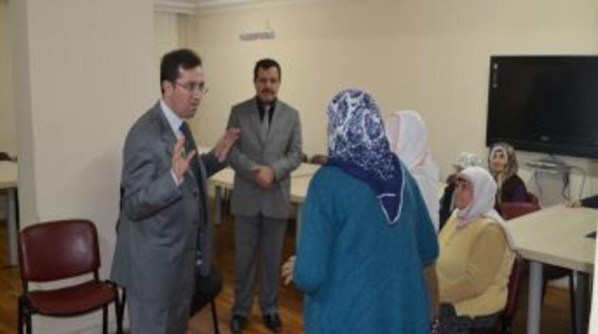 Kaymakam Maytalman&rsquo;dan Ani Denetim