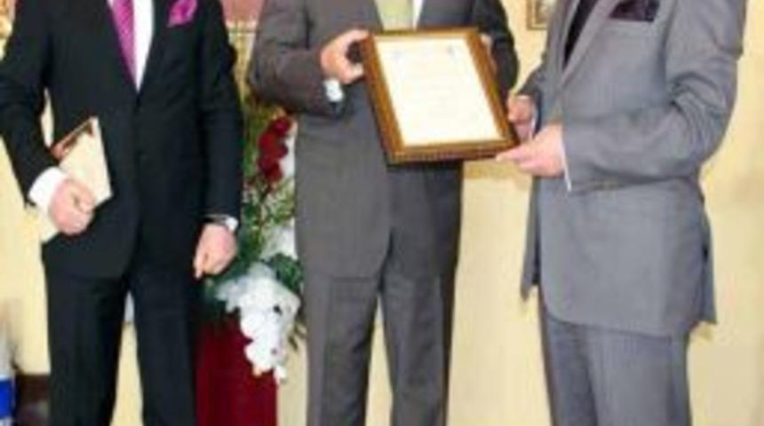 Macaristan Heyeti Sivas&rsquo;ı Ziyaret Etti