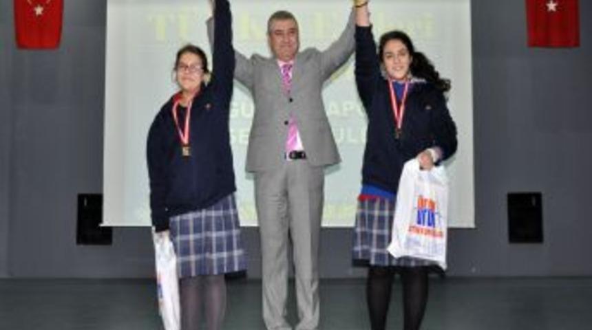 &Ouml;zel Ufuk Eğitim Kurumları &Ouml;ğrencilerini &Ouml;d&uuml;le Boğdu