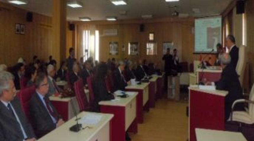 Manisa İl Koordinasyon Kurulu Toplantısı Yapıldı