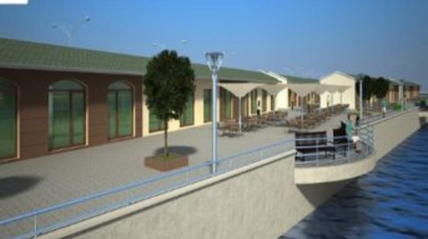 Alaplı&rsquo;da Yeni Belediye D&uuml;kkanları İhaleye &Ccedil;ıkıyor