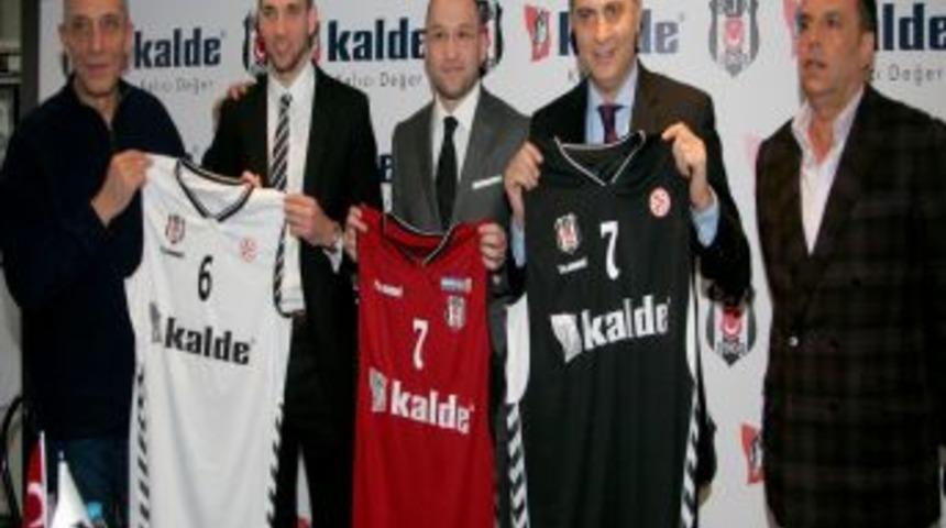 Beşiktaş'ın Potası Kalde Ile G&uuml;&ccedil;lendi