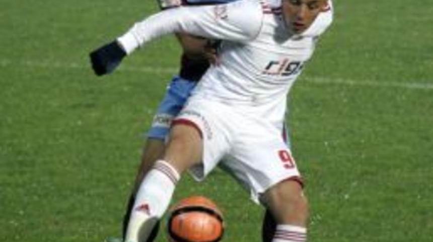 1461 Trabzon: 0 &ndash; Sivasspor: 0