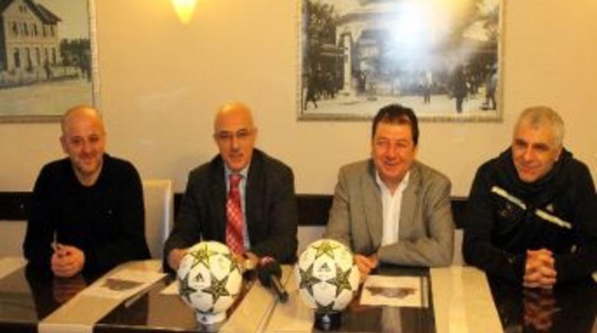 Balıkesir'de, "1. Adidas Kobiler Ligi" Başlıyor