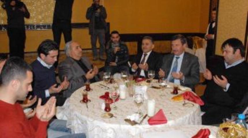 Kayseri Erciyesspor&rsquo;a Moral Yemeği