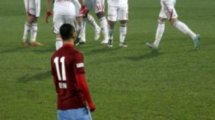 1461 Trabzon: 1 &ndash; Sivasspor: 1
