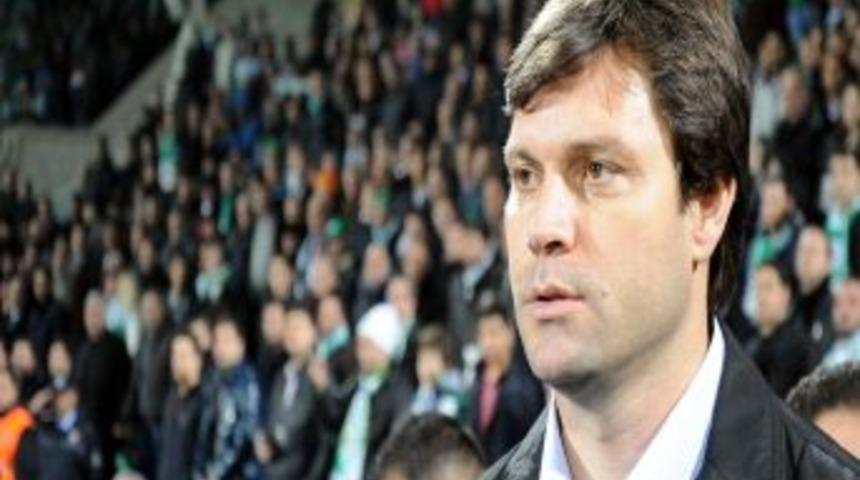 Bursaspor Taraftarından Y&ouml;netime Tepki