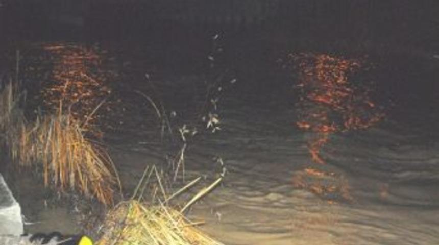 &Ccedil;anakkale&rsquo;de Sağanak Yağış