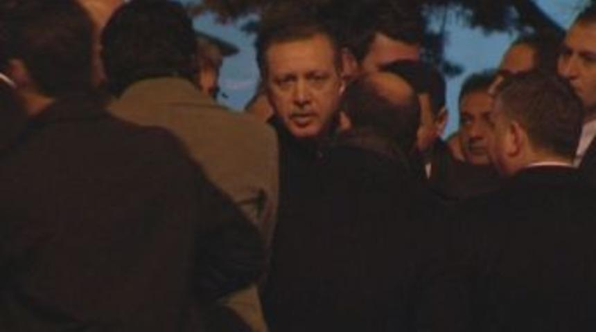 Başbakan Erdoğan&rsquo;ın Taziye Ziyareti