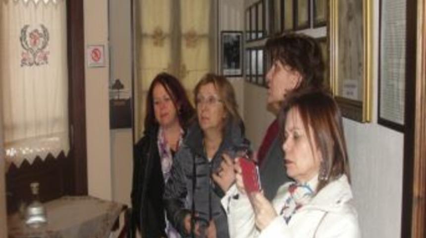 Kuşadası Belediyesi &Ouml;ykam'da İnceleme Yaptı