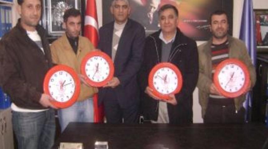 Doğanşehir'de Esnafın Sorunları Tartışıldı