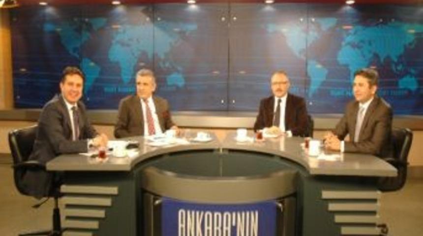 Ter&ouml;rle M&uuml;cadele Tgrt Haber'de Masaya Yatırıldı