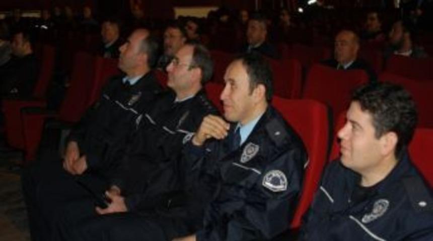 Polislere Olay Yerini Korunma Uyarısı