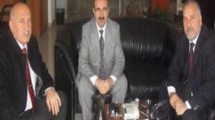 Polat Belediye Başkanı Hasan Orman: