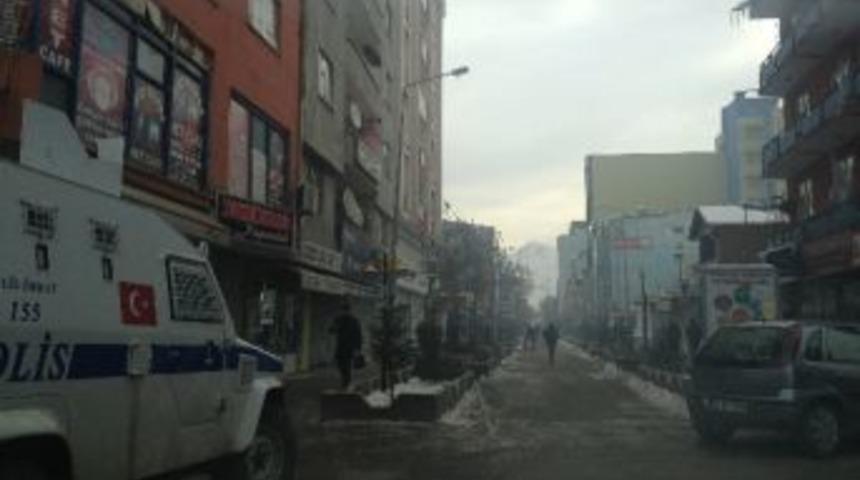 Doğubayazıt&rsquo;ta Kepenkler A&ccedil;ılmadı