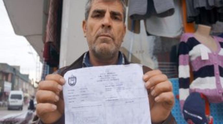 Zihinsel engelli genci asker ka&ccedil;ağı diye askere aldılar