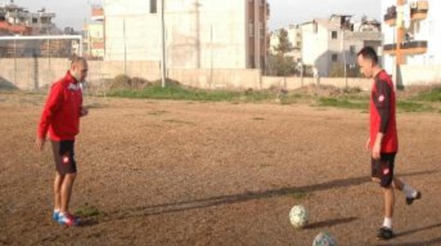 Meskispor İkinci Devreye Hazırlanıyor