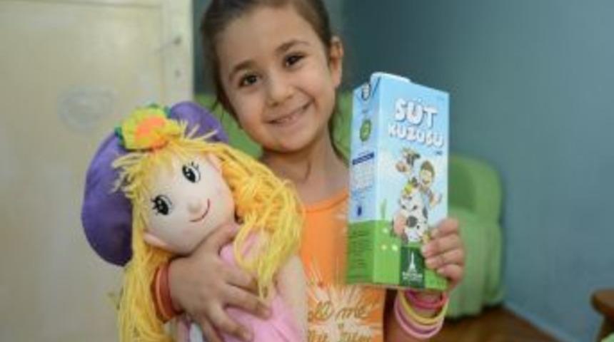 İzmir B&uuml;y&uuml;kşehir Belediyesi &lsquo;s&uuml;t Kuzusu Projesi&rsquo;nde Hedef B&uuml;y&uuml;tt&uuml;