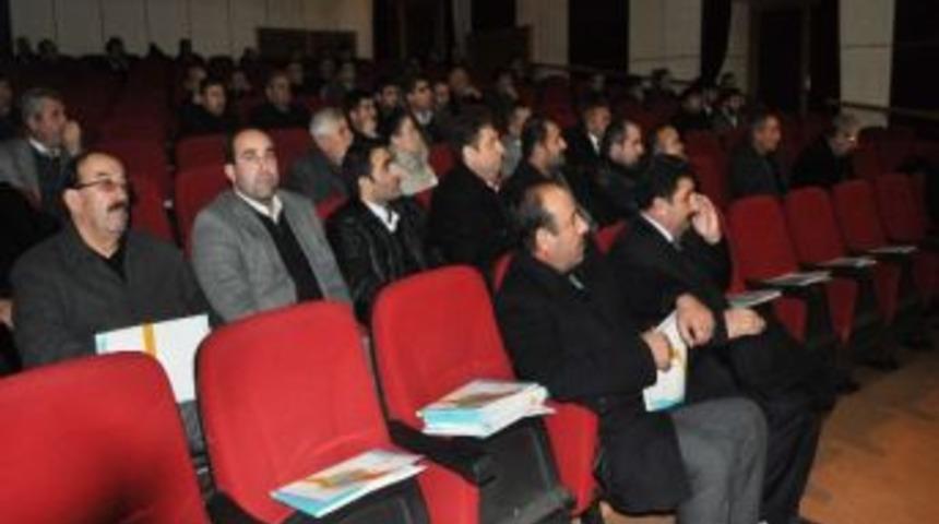 Daka, Küçük Ölçekli Altyapı Projelerine Destek Verecek