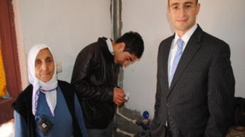 &Ouml;ğrencilerden Su Sayacı Timi