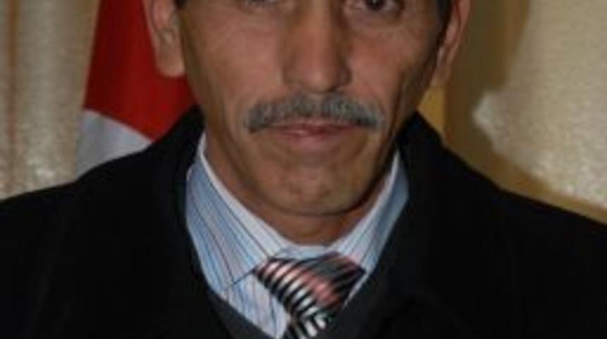 Uzuncabur&ccedil; Belediye Başkanlığı'na İsa Menteş Se&ccedil;ildi