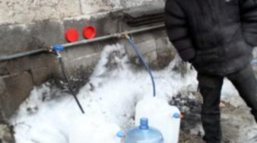 Kars&rsquo;ta Hayat Durma Noktasına Geldi