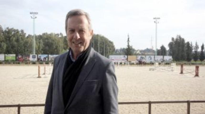 Binicilik Federasyonu Başkanı Tun&ccedil; &Ccedil;apa: Binicimiz Var Ama Atımız Yok